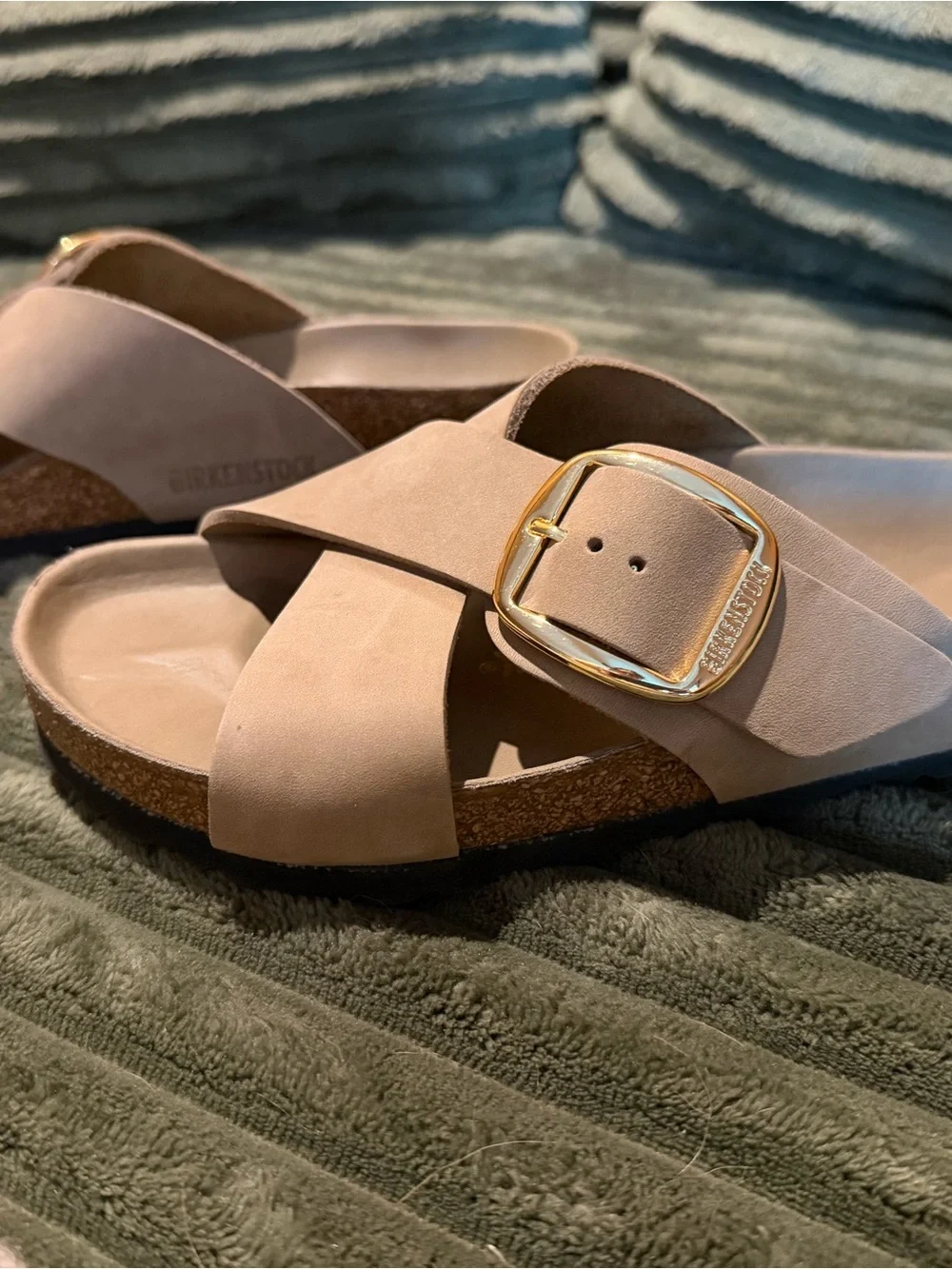 Birkenstock Siena Big Buckle
